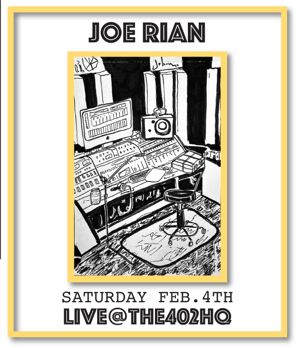 Joe Rian Livestream 003