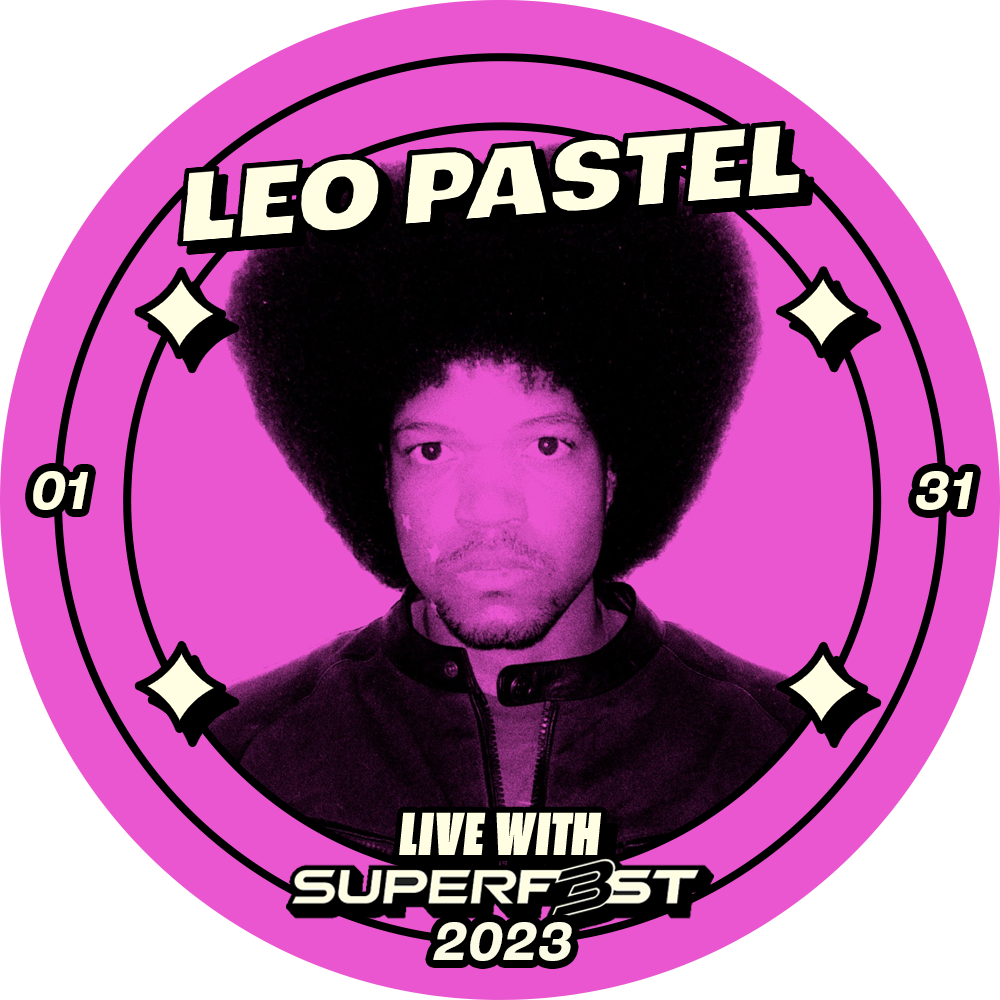 Leo Pastel LIVE