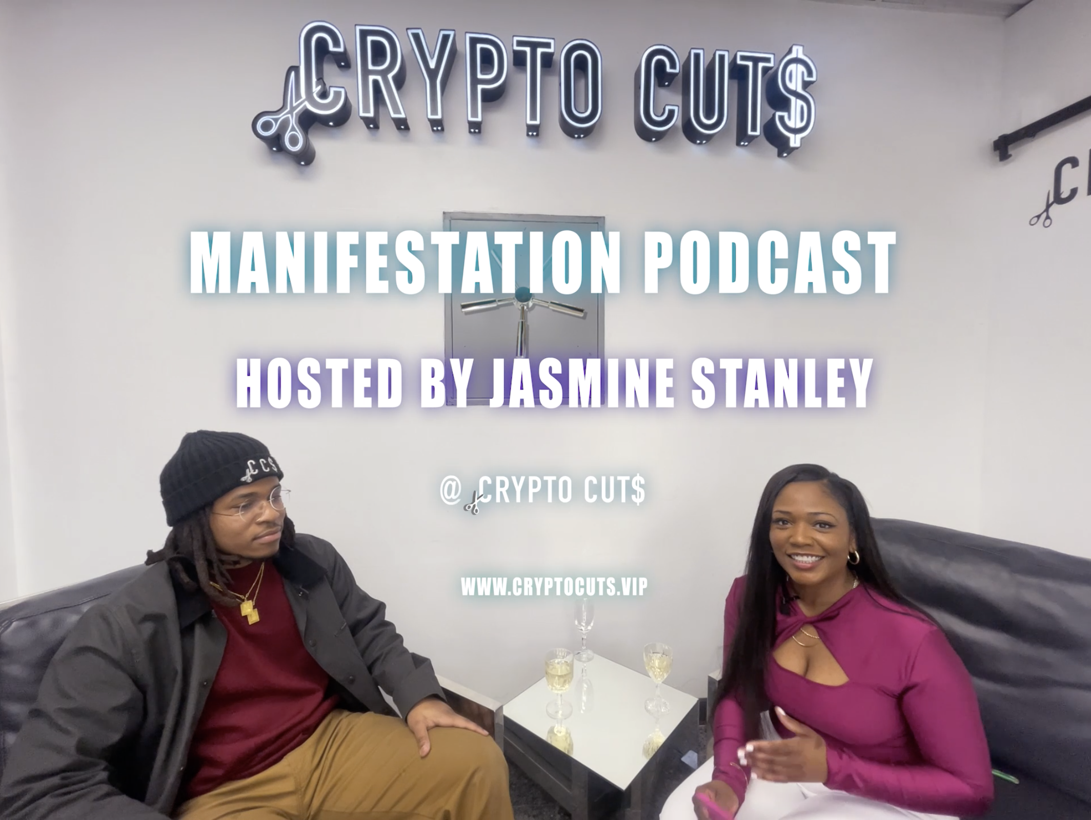 Allan Kingdom | Manifestation Podcast Episode 1 Hosted by Jasmine Stanley!