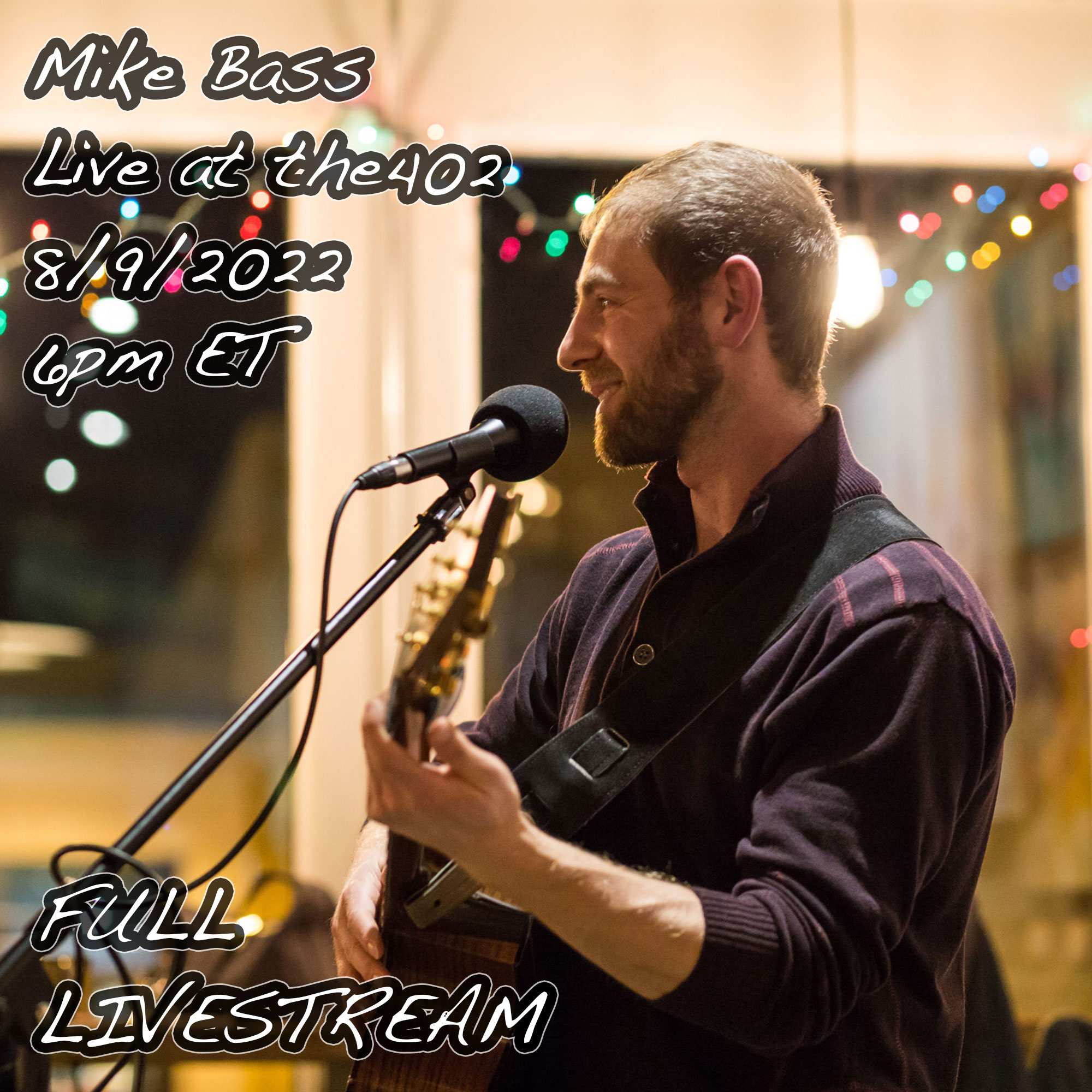 Genesis Livestream at the402 - 8/9/2022 [FULL LIVESTREAM]