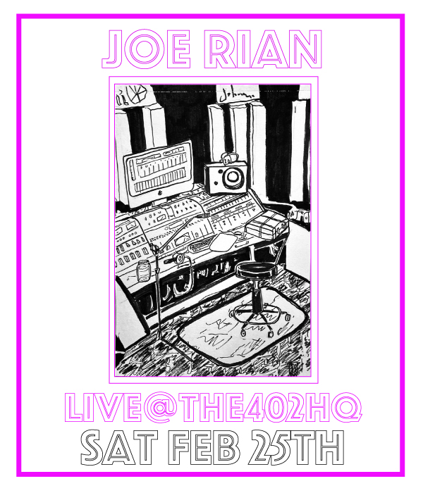 Joe Rian Livestream 005