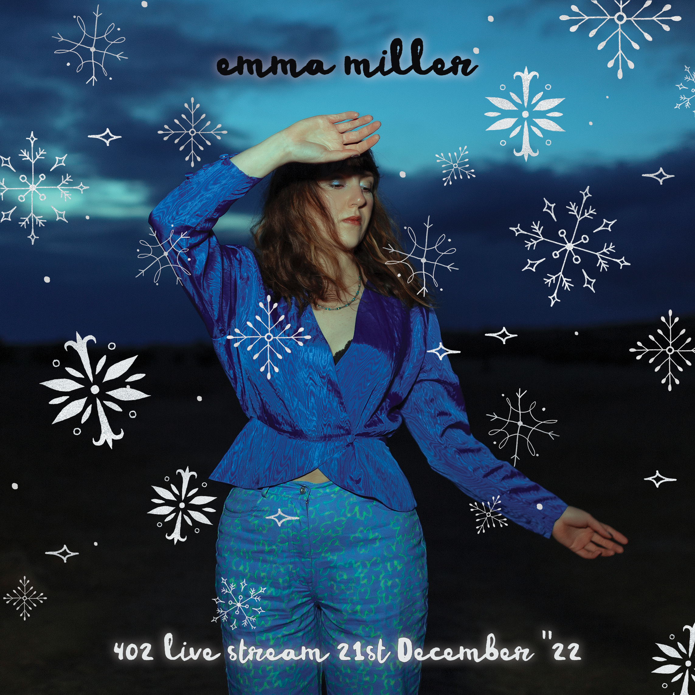 emma miller | Livestream | 21st December 2022